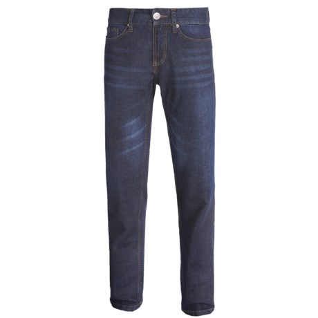 80%OFF メンズカジュアルジーンズ リラックスフィットジーンズ - （男性用）ストレートレッグ Relaxed Fit Jeans - Straight Leg (For Men)